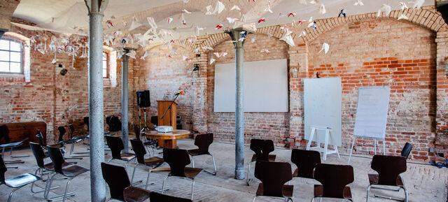 2-Tage-Offsite im historischen Gutshaus (Frühlings- & Sommer-Edition) in Projektraum Drahnsdorf / Drahnsdorf 2