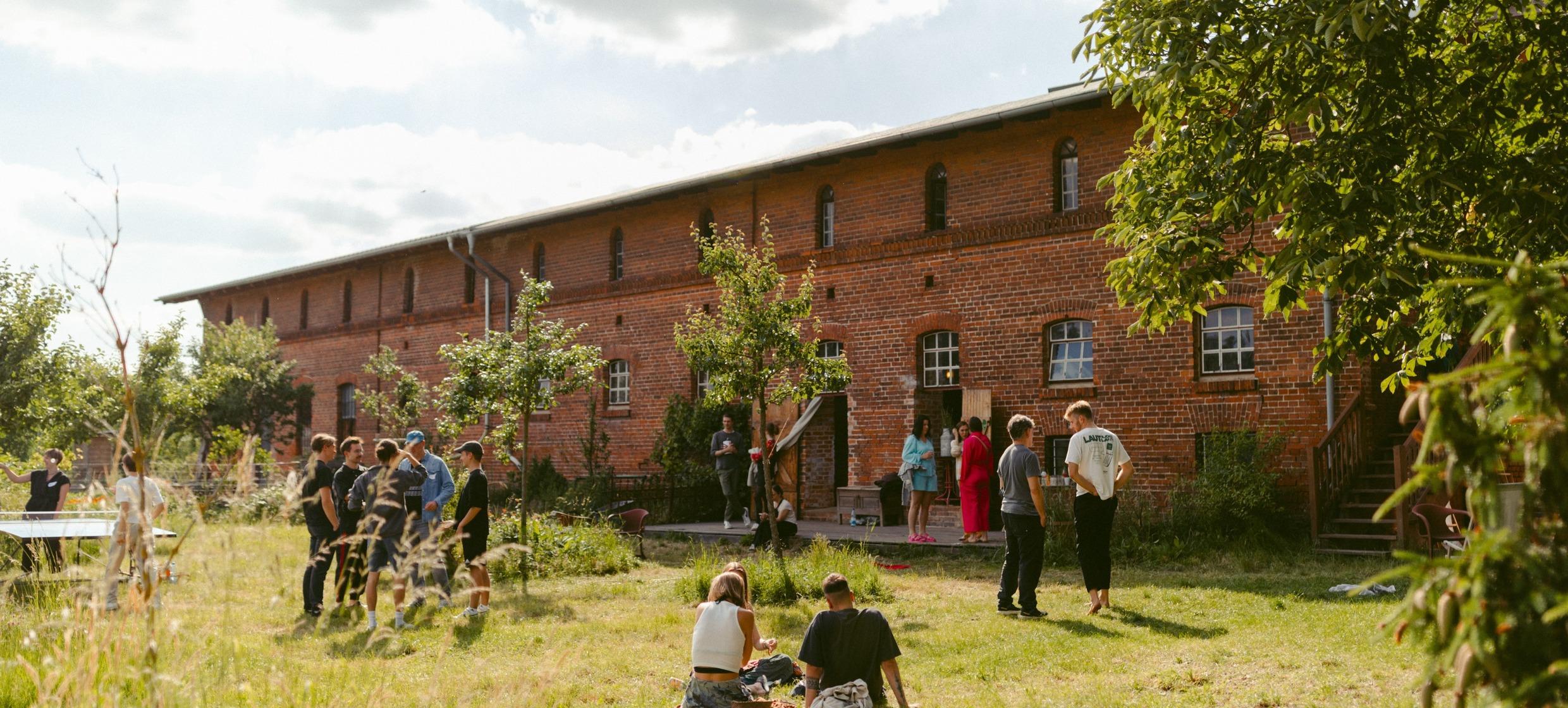 2-Tage-Offsite im historischen Gutshaus (Frühlings- & Sommer-Edition) 6