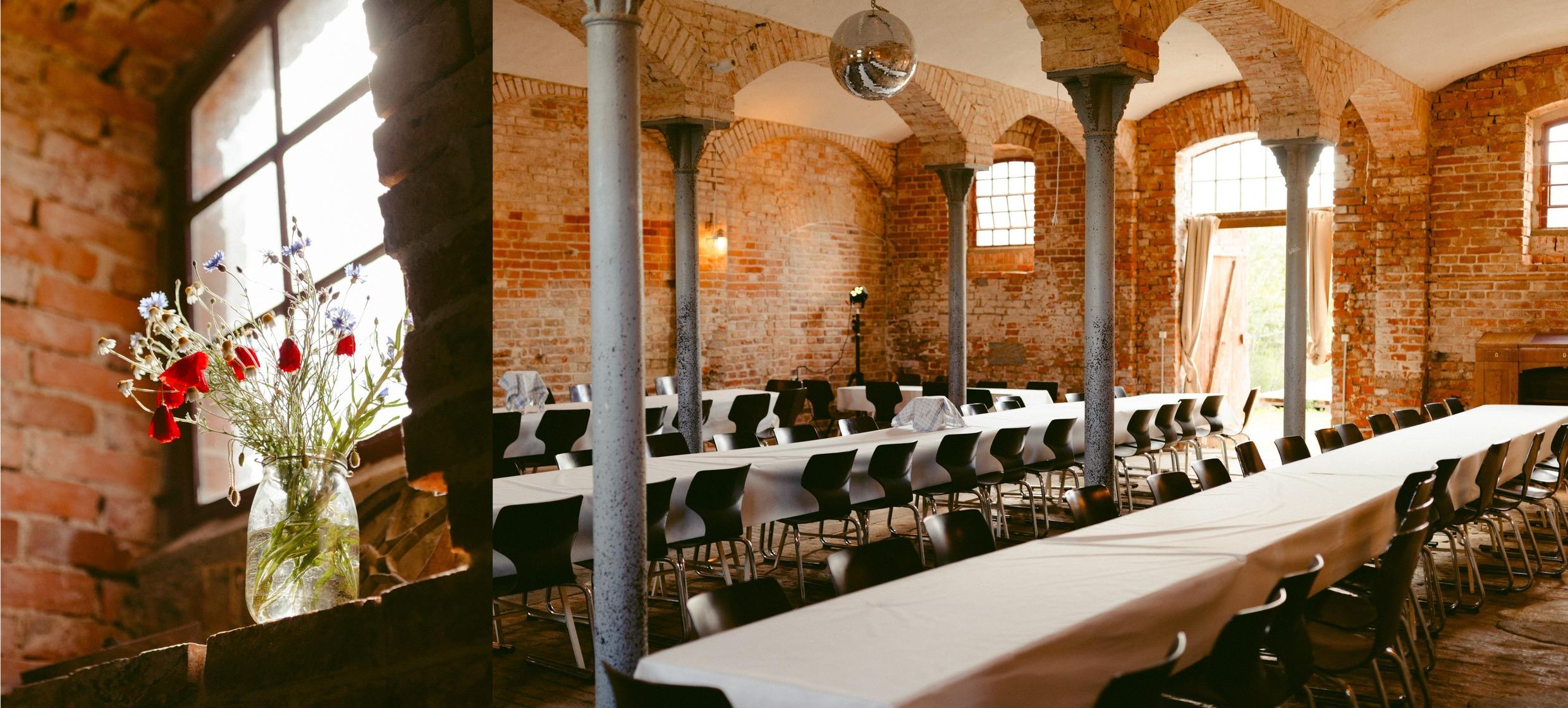 2-Tage-Offsite im historischen Gutshaus (Frühlings- & Sommer-Edition) 7