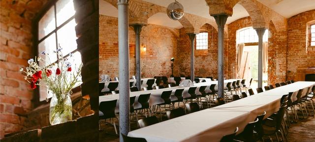2-Tage-Offsite im historischen Gutshaus (Frühlings- & Sommer-Edition) in Projektraum Drahnsdorf / Drahnsdorf 7