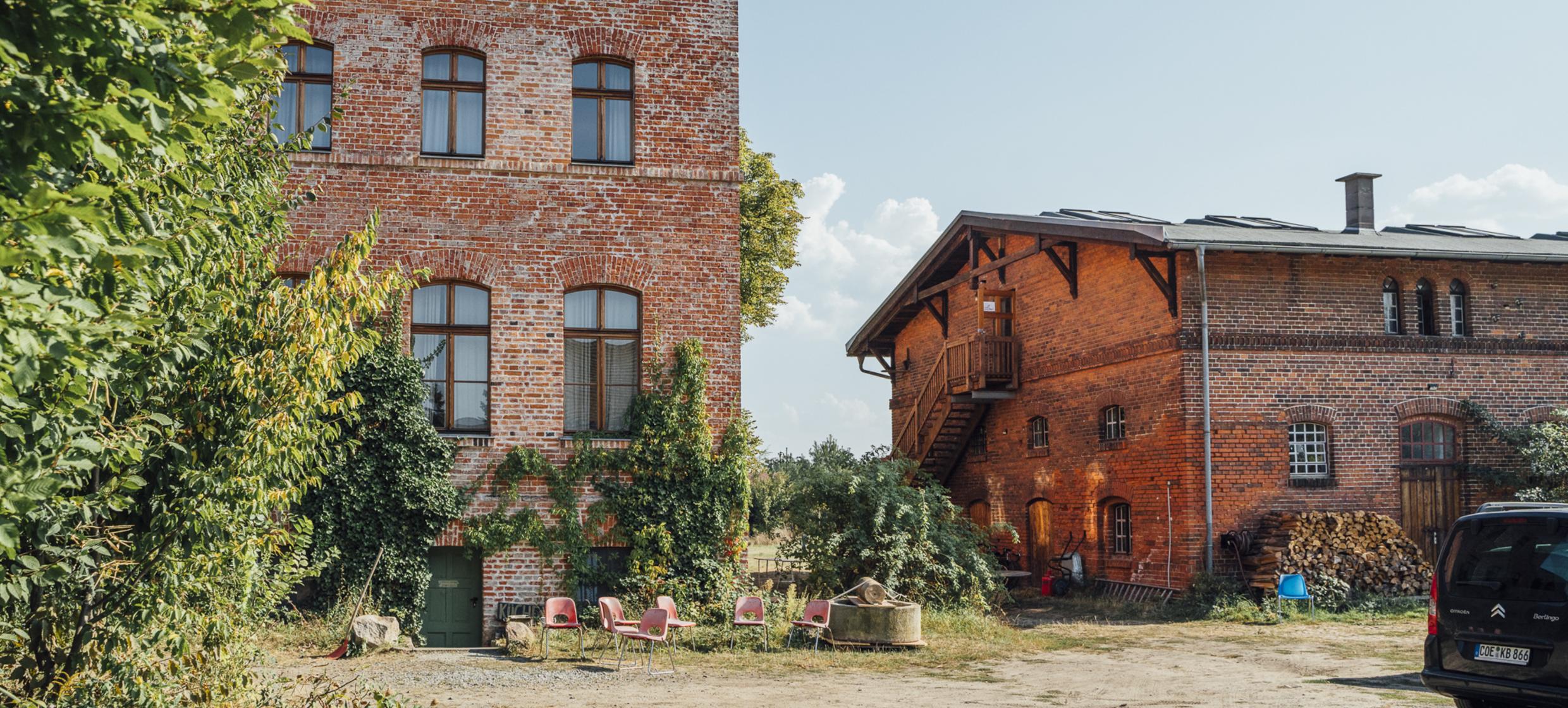 Projektraum Drahnsdorf 11