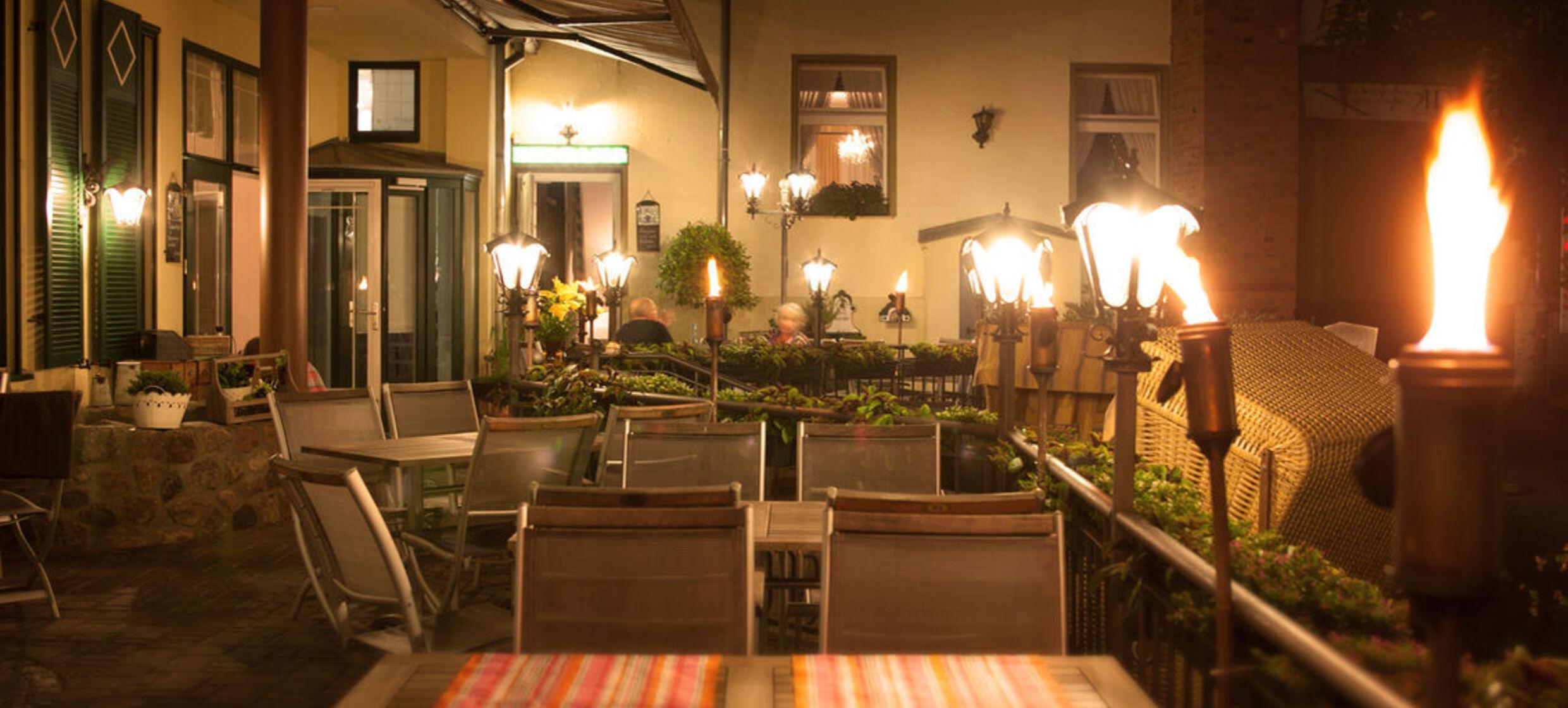 Hotel & Restaurant Am Alten Rhin 2