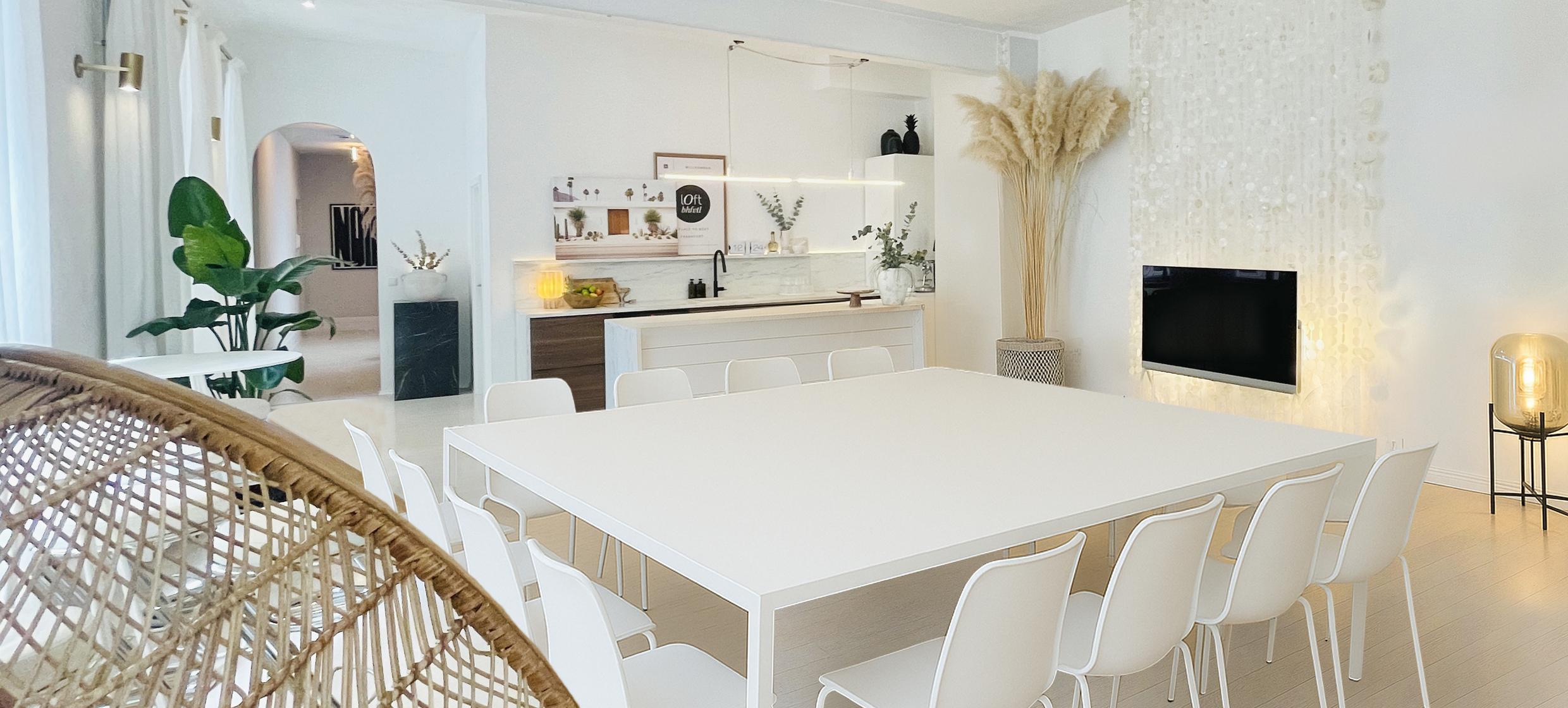 LOFT Bahnhofsviertel Frankfurt 3