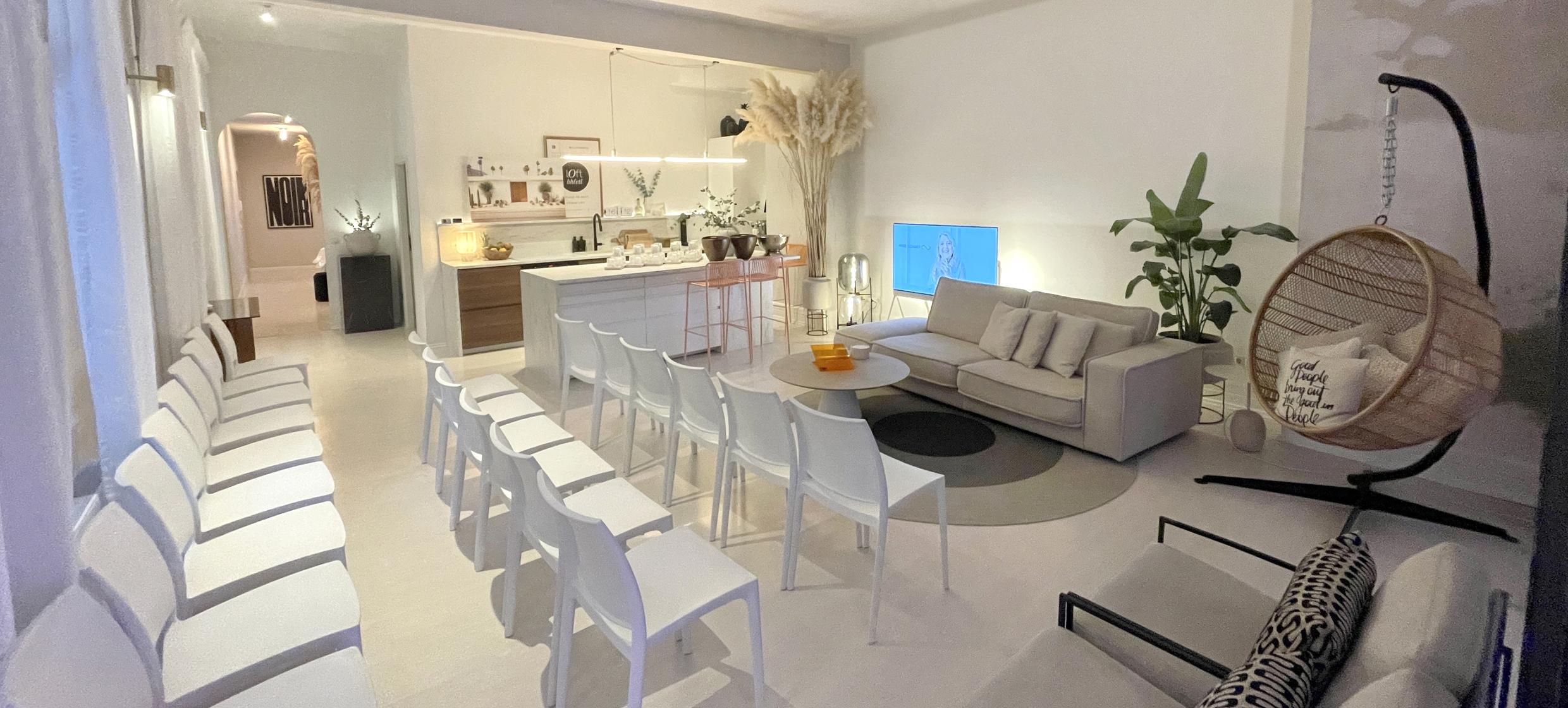 LOFT Bahnhofsviertel Frankfurt 2