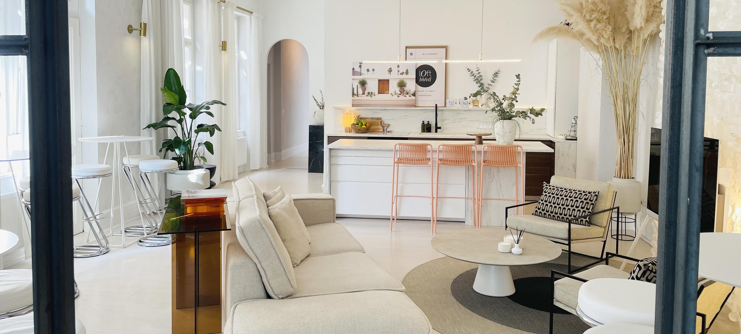 LOFT Bahnhofsviertel Frankfurt 4