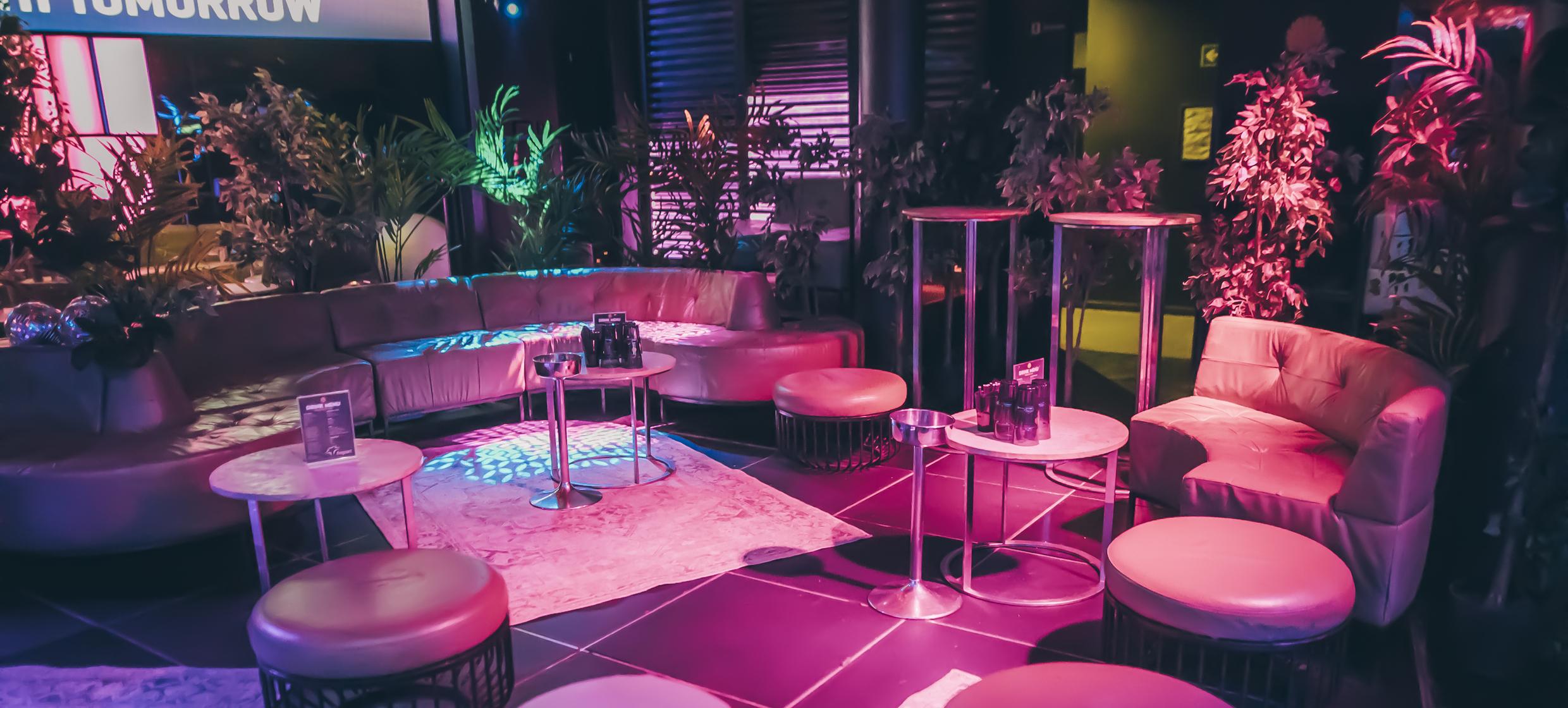 Sommerfest in The Pearl Berlin 2