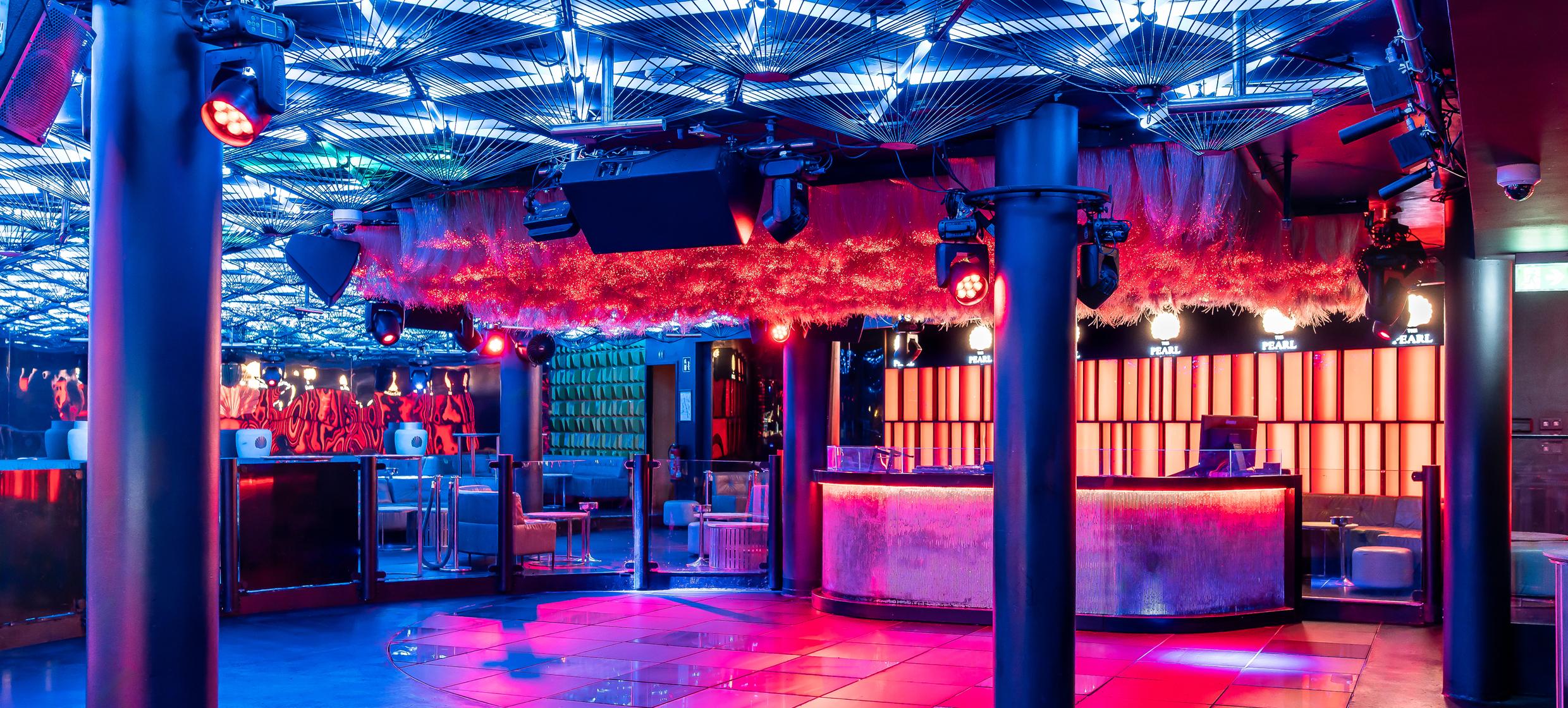 Partypauschale in The Pearl Berlin / Berlin 1