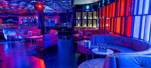 Ihre Weihnachtsfeier im Club in The Pearl Berlin / Berlin 2