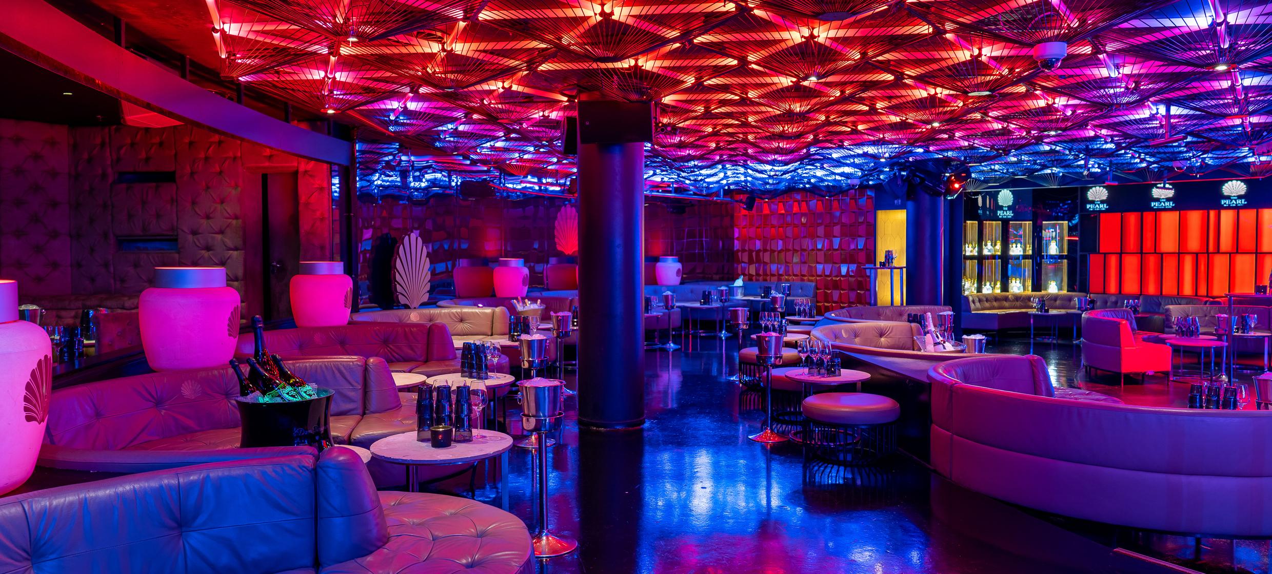 Ihre Weihnachtsfeier im Club in The Pearl Berlin / Berlin 1