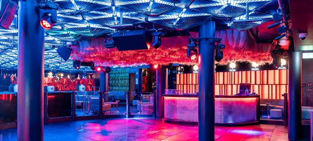 Partypauschale in The Pearl Berlin / Berlin 2