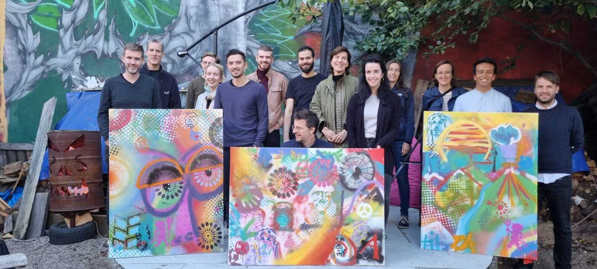 Zeitreisen in Berlin 1