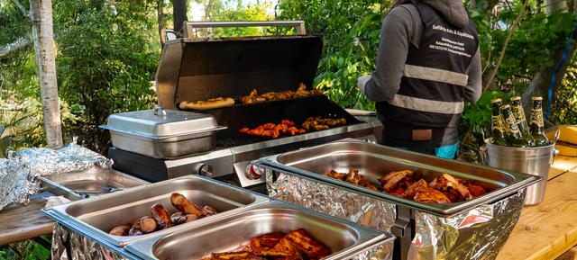 Geführte Kanutour + BBQ in Backstagetourism / Berlin 2