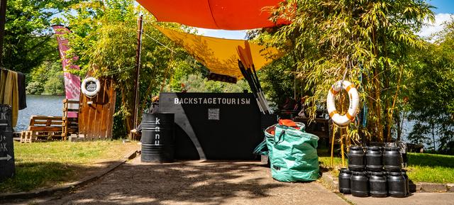 Geführte Kanutour + BBQ in Backstagetourism / Berlin 4