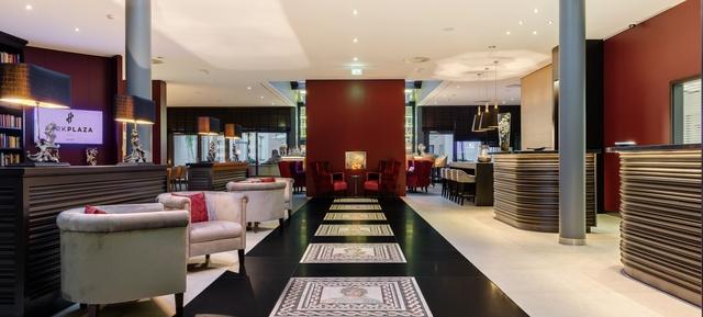 Park Plaza Hotel Trier in Trier 2