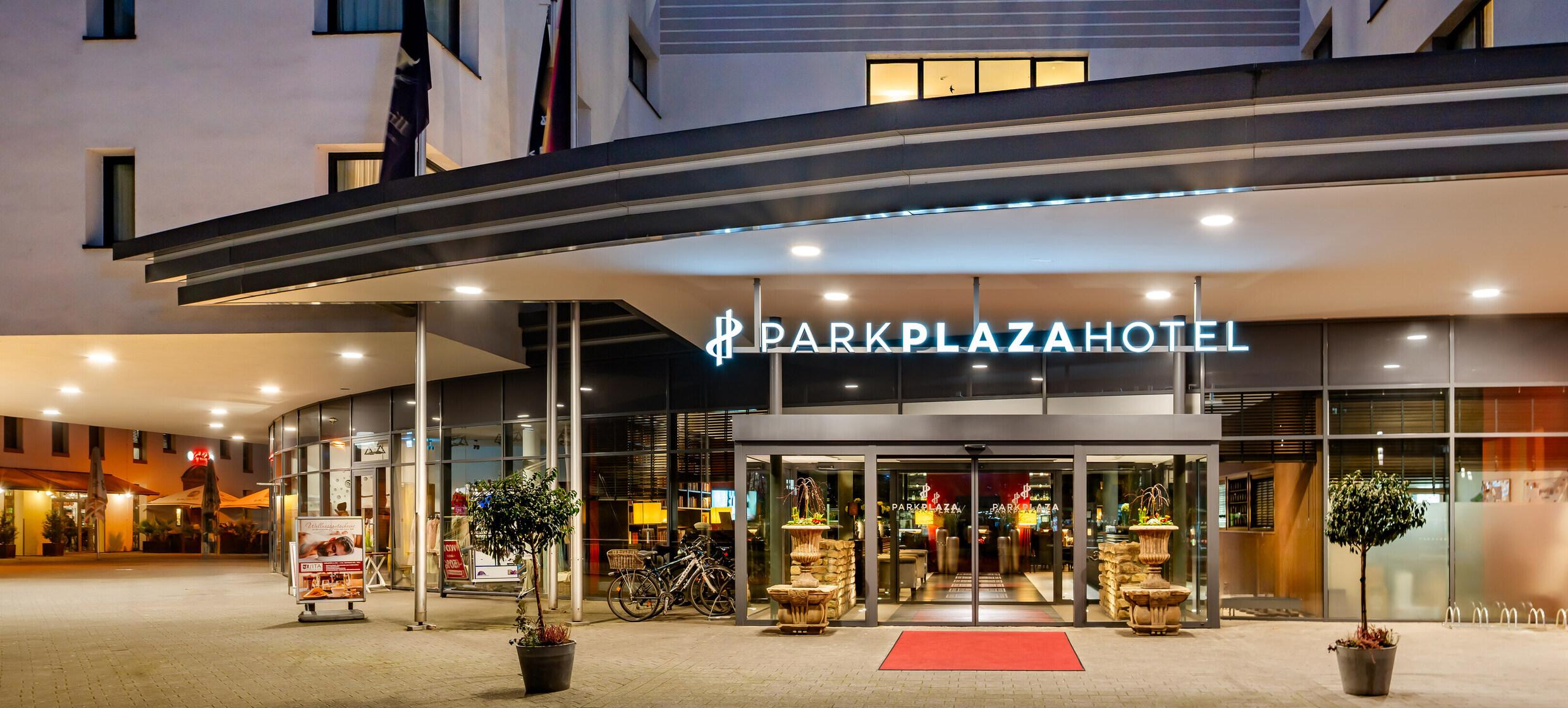 Park Plaza Hotel Trier in Trier 1
