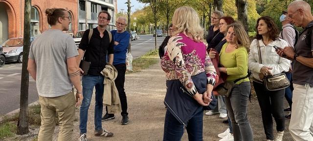 Zeitreisen in Berlin 3