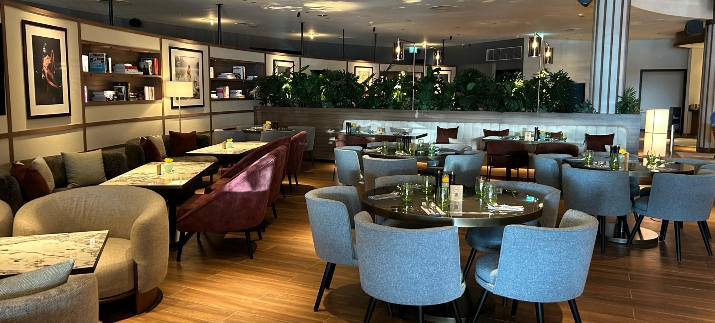 Radisson Blu Hotel, Hamburg Airport 8