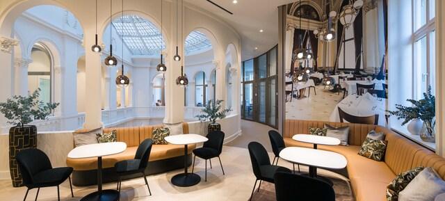 SATELLITE Office Villa Sander in Frankfurt / Westend-Süd 3