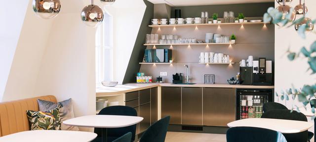 SATELLITE Office Villa Sander in Frankfurt / Westend-Süd 11