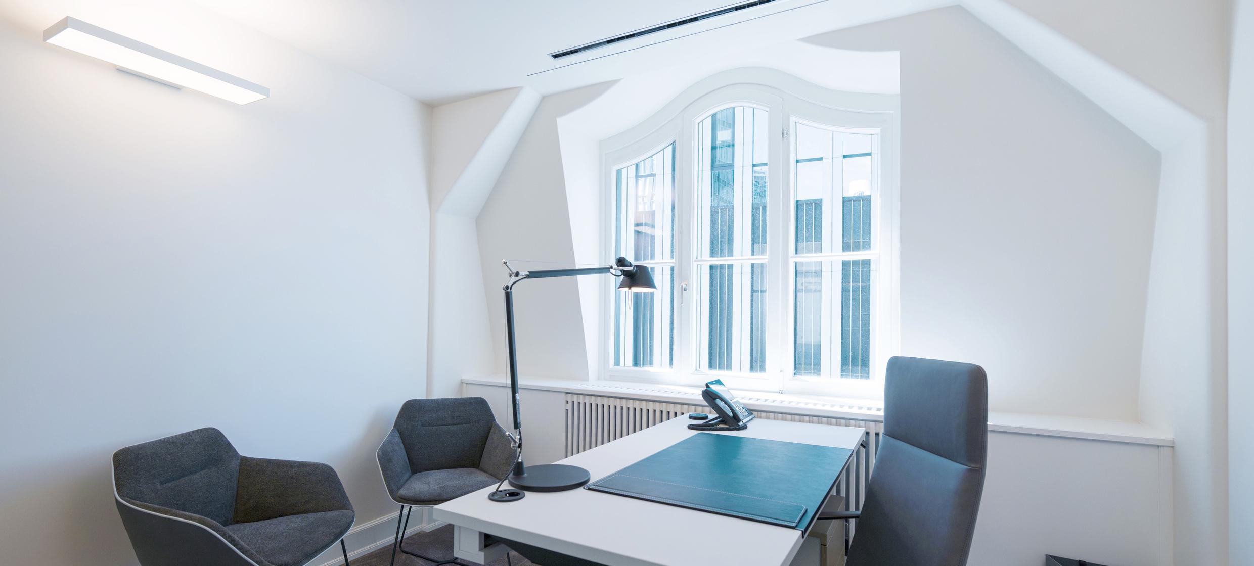 SATELLITE Office Villa Sander 9