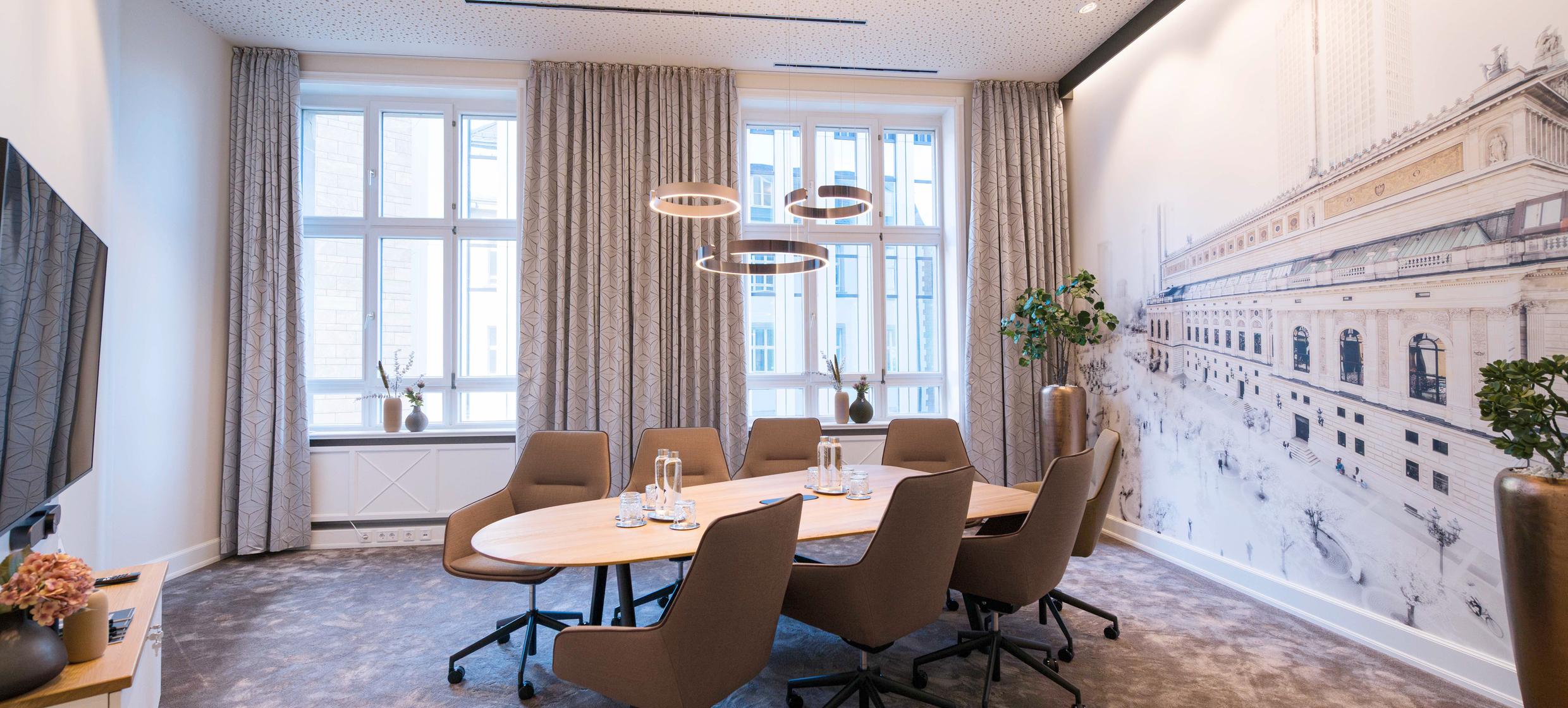 SATELLITE Office Villa Sander 7