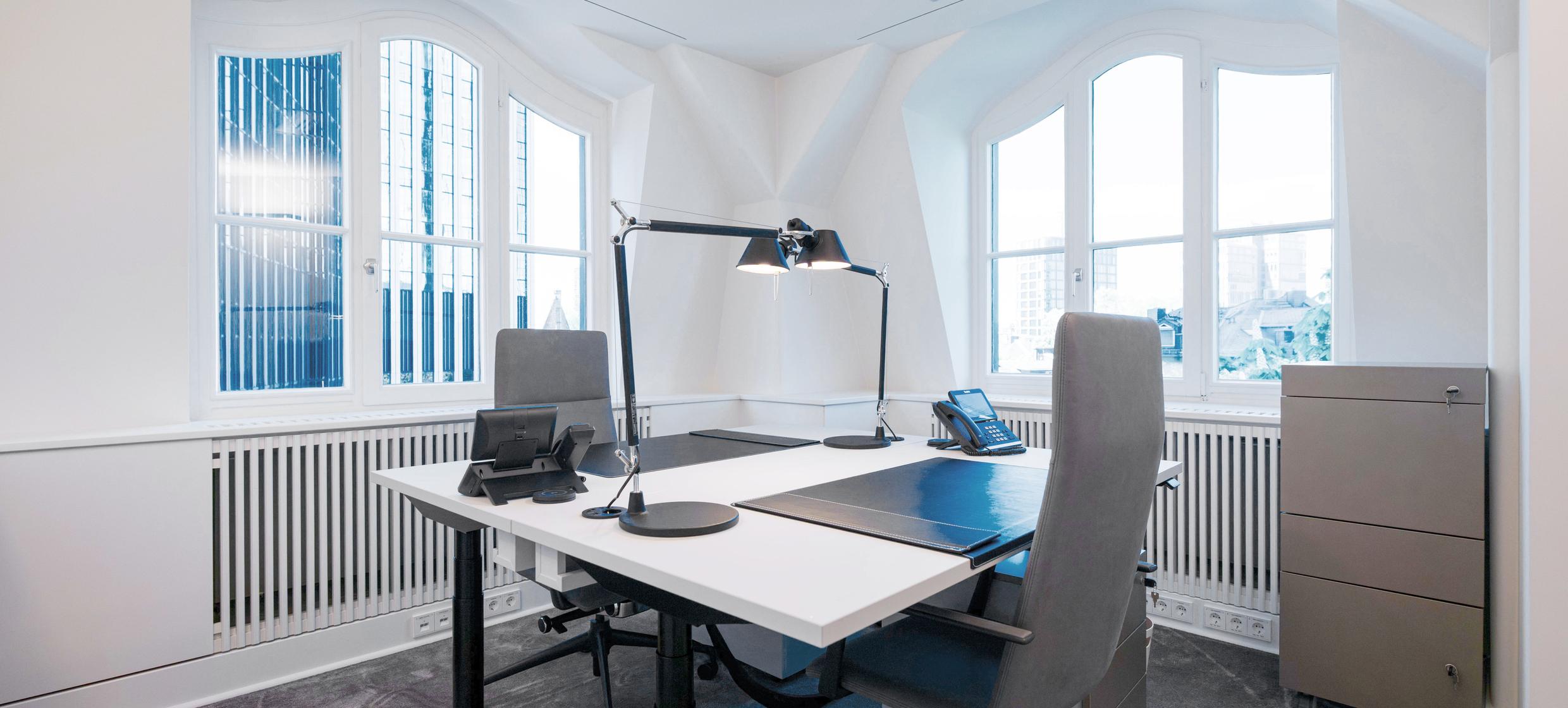 SATELLITE Office Villa Sander 10