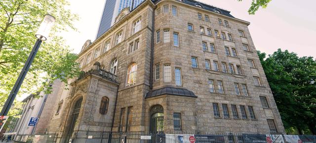 SATELLITE Office Villa Sander in Frankfurt / Westend-Süd 16