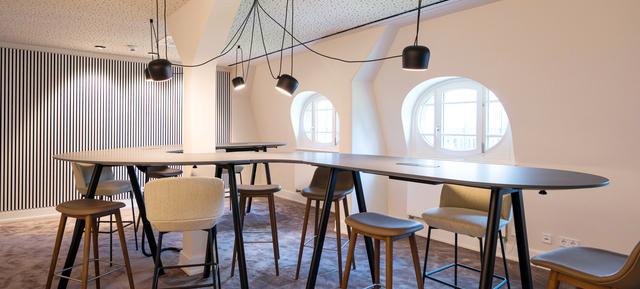 SATELLITE Office Villa Sander in Frankfurt / Westend-Süd 13