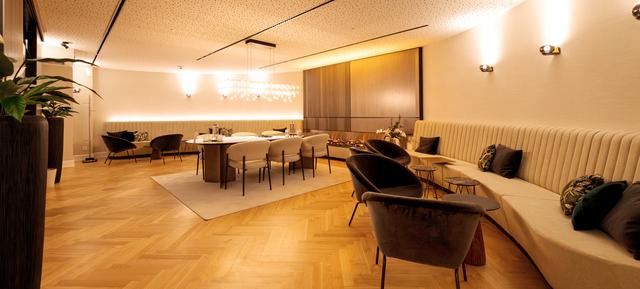 SATELLITE Office Villa Sander in Frankfurt / Westend-Süd 2