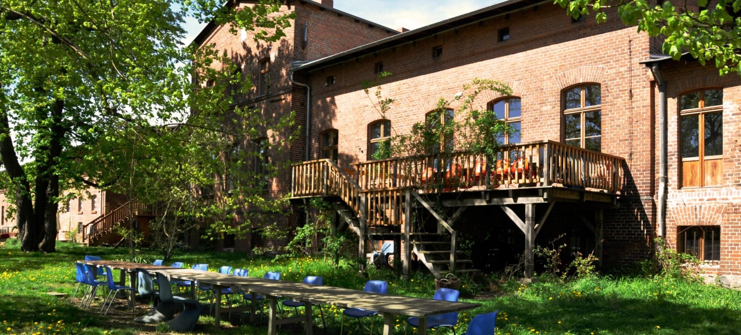 Projektraum Drahnsdorf 15