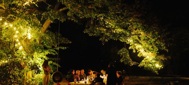 Grill & Gather (BBQ Abend) in Projektraum Drahnsdorf / Drahnsdorf 2