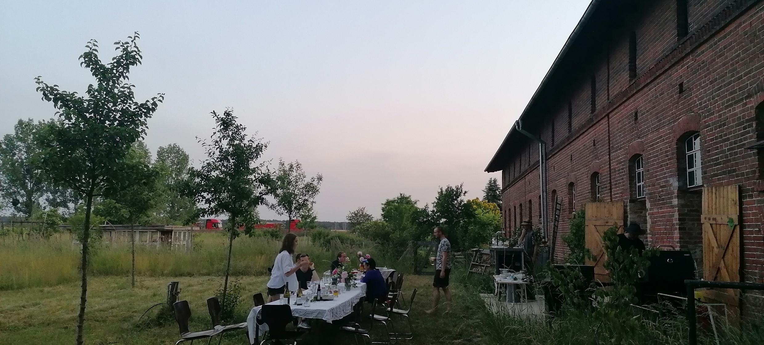 Grill & Gather (BBQ Abend) 4
