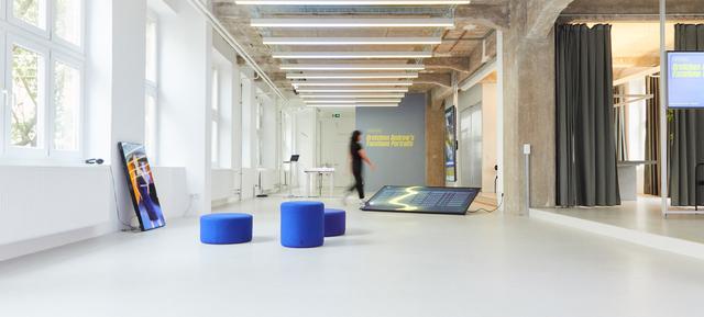 HOLON Space in Berlin / Prenzlauer Berg 5