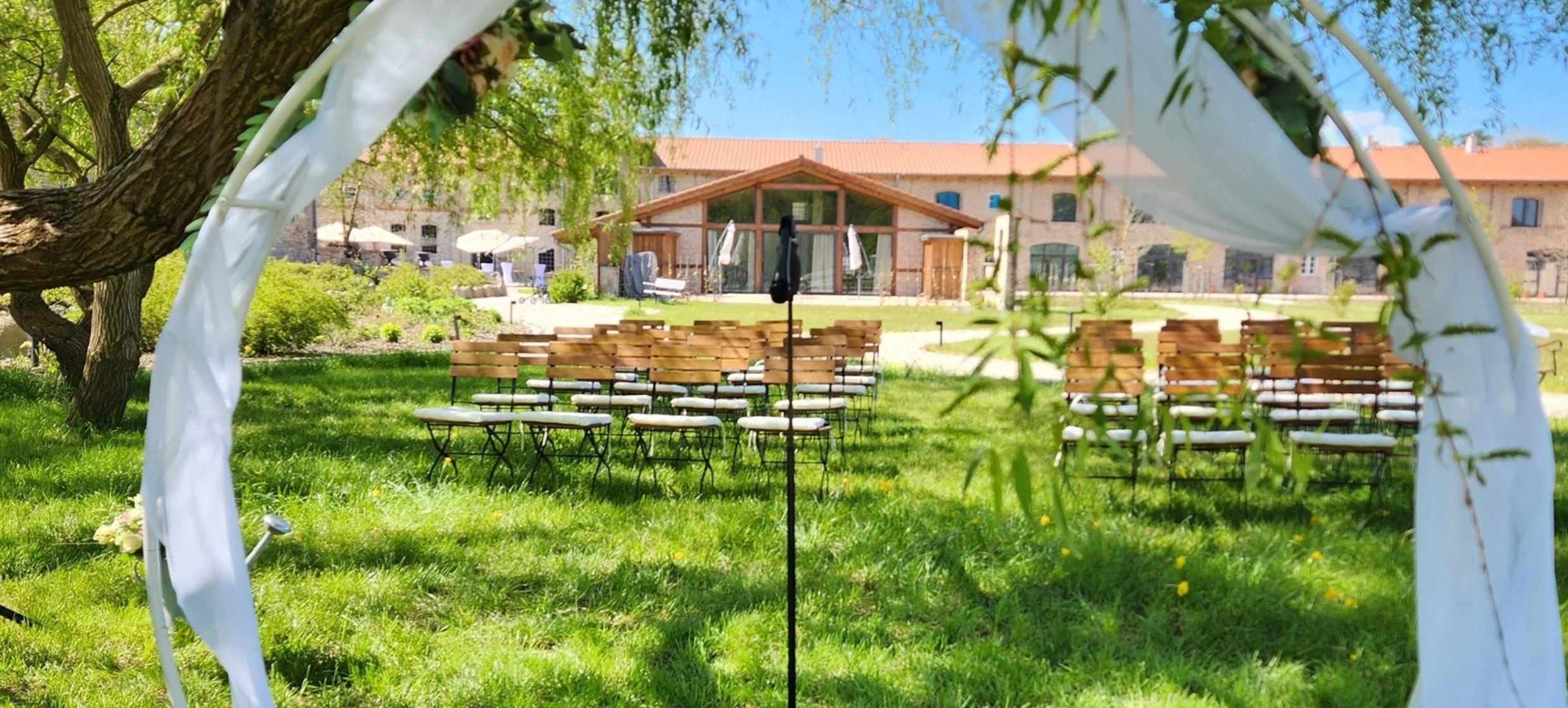 Traumhochzeit auf dem Storchenhof Blumenow 4