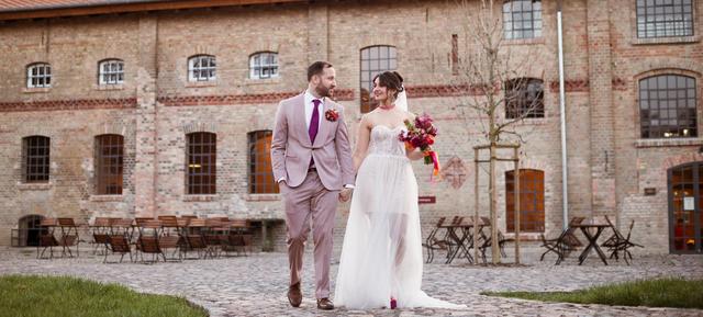 Traumhochzeit auf dem Storchenhof Blumenow in Storchenhof Blumenow / Fürstenberg/Havel 6