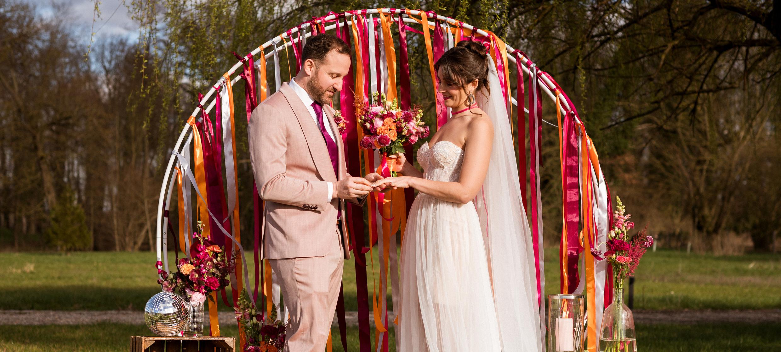 Traumhochzeit auf dem Storchenhof Blumenow in Storchenhof Blumenow / Fürstenberg/Havel 1