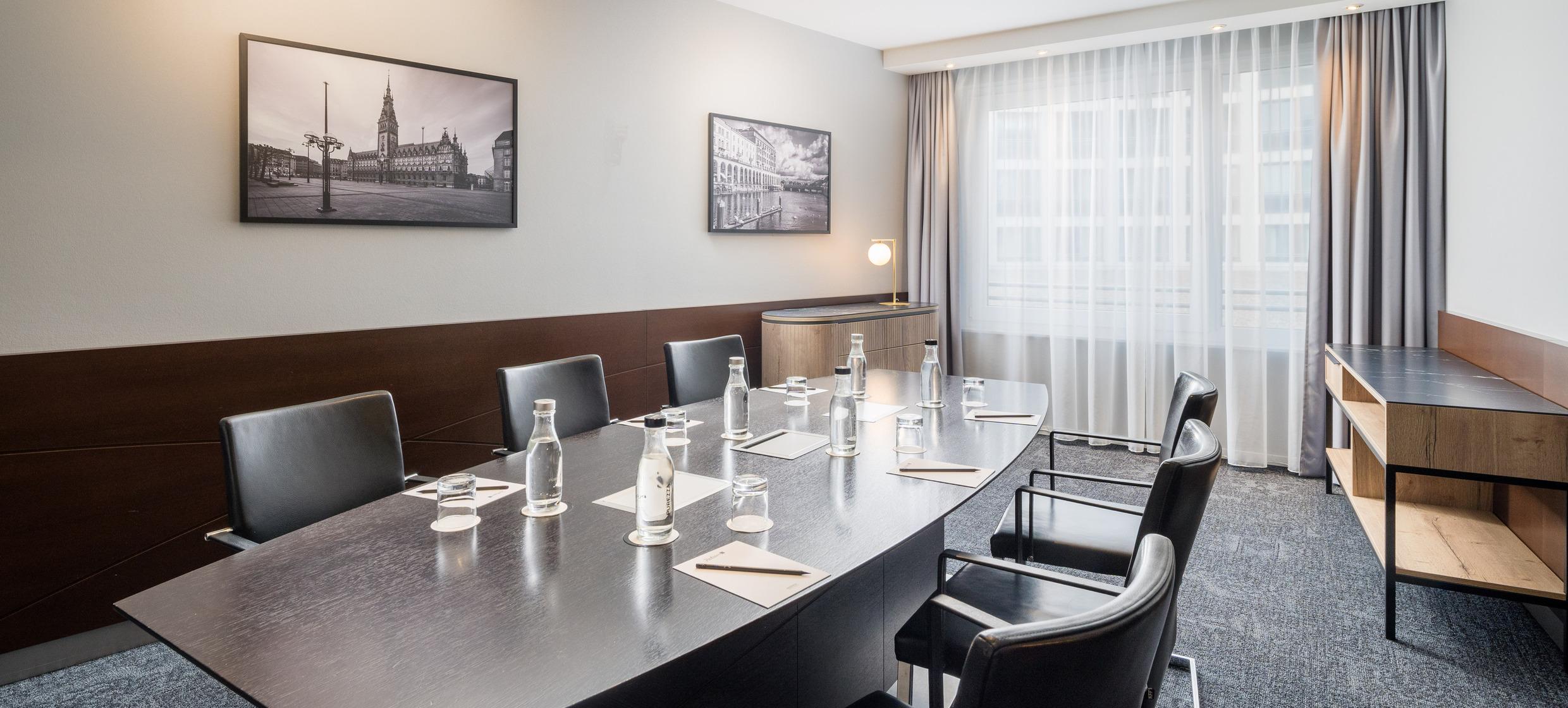 Radisson Blu Hotel, Hamburg Airport 3