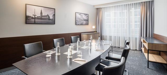Radisson Blu Hotel, Hamburg Airport in Hamburg 3