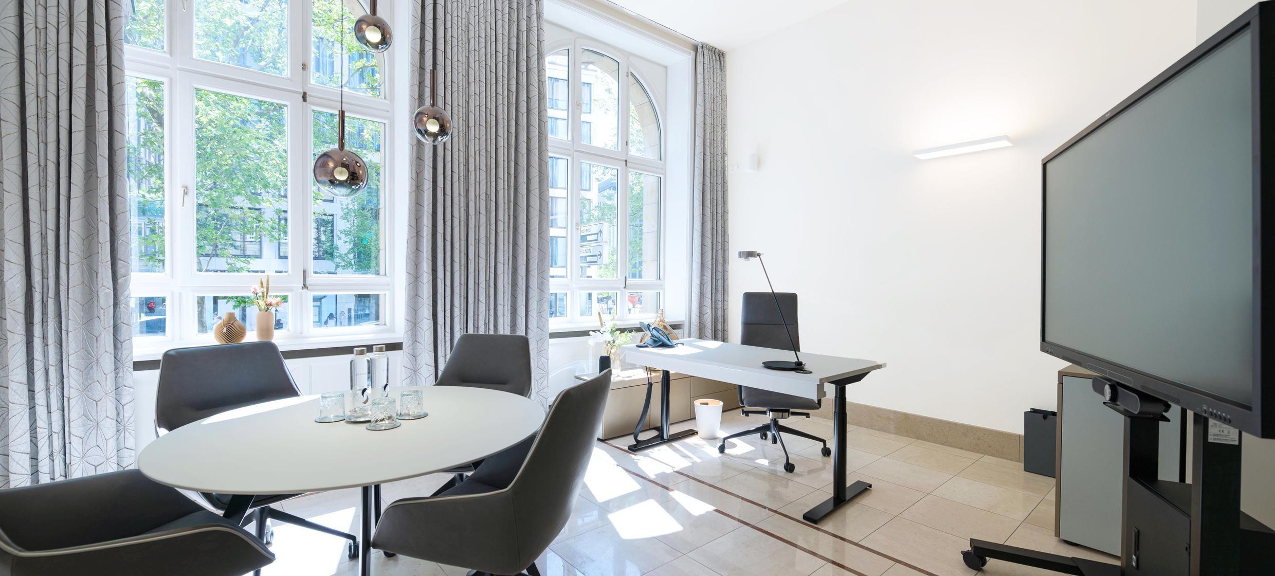 SATELLITE Office Villa Sander Tagessuite „Sander“ 2