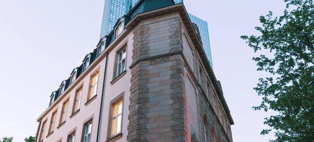 SATELLITE Office Villa Sander Creative Meet „Eagle“ in Frankfurt / Westend-Süd 2
