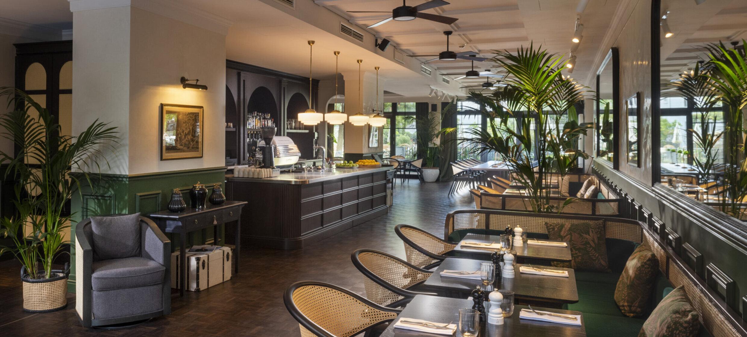 Gibson Bar Berlin 2