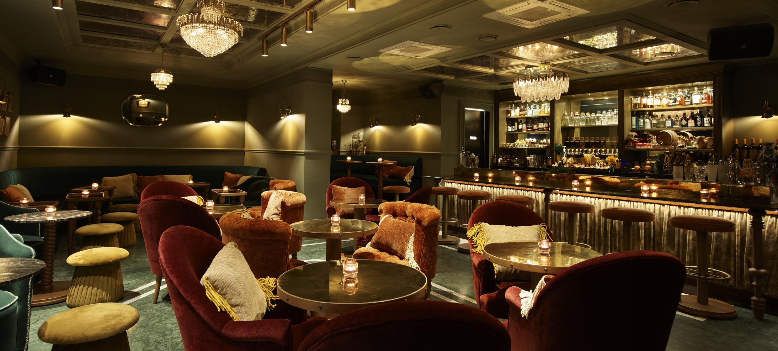 Gibson Bar Berlin in Berlin 1