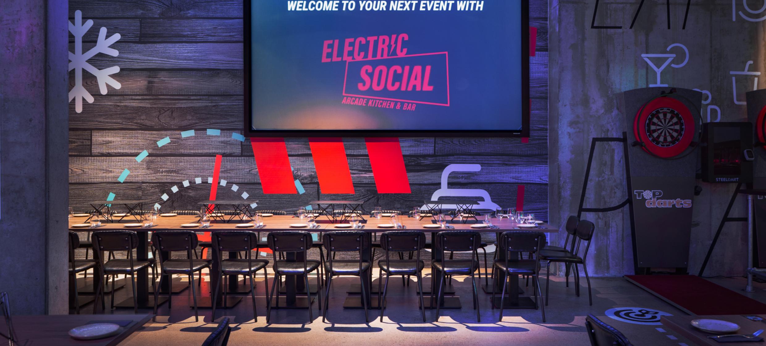Electric Social 5