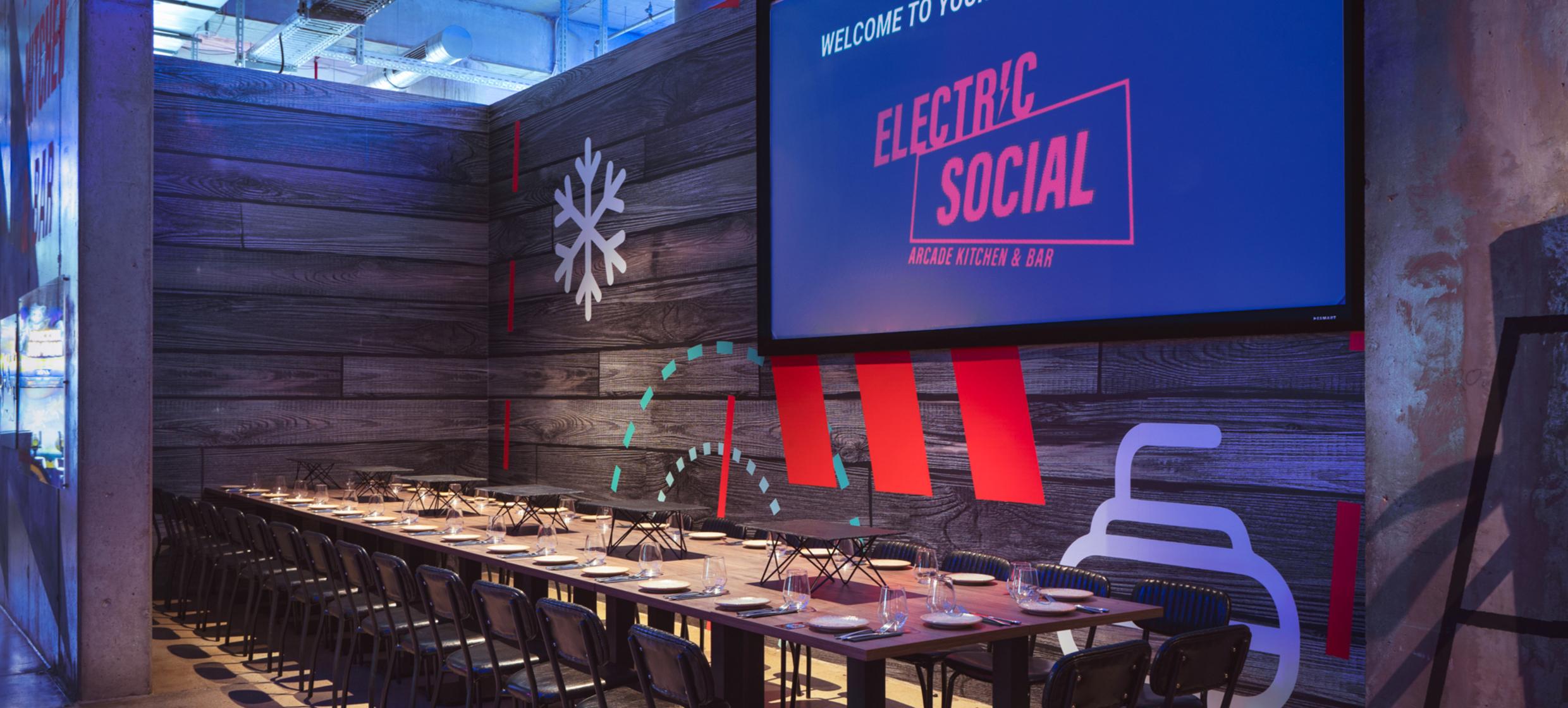 Electric Social 4