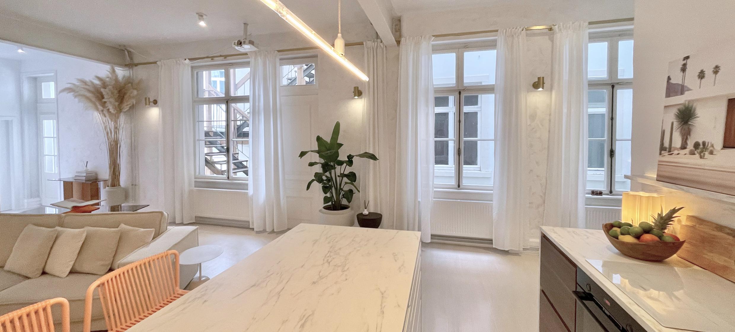 LOFT Bahnhofsviertel Frankfurt 3