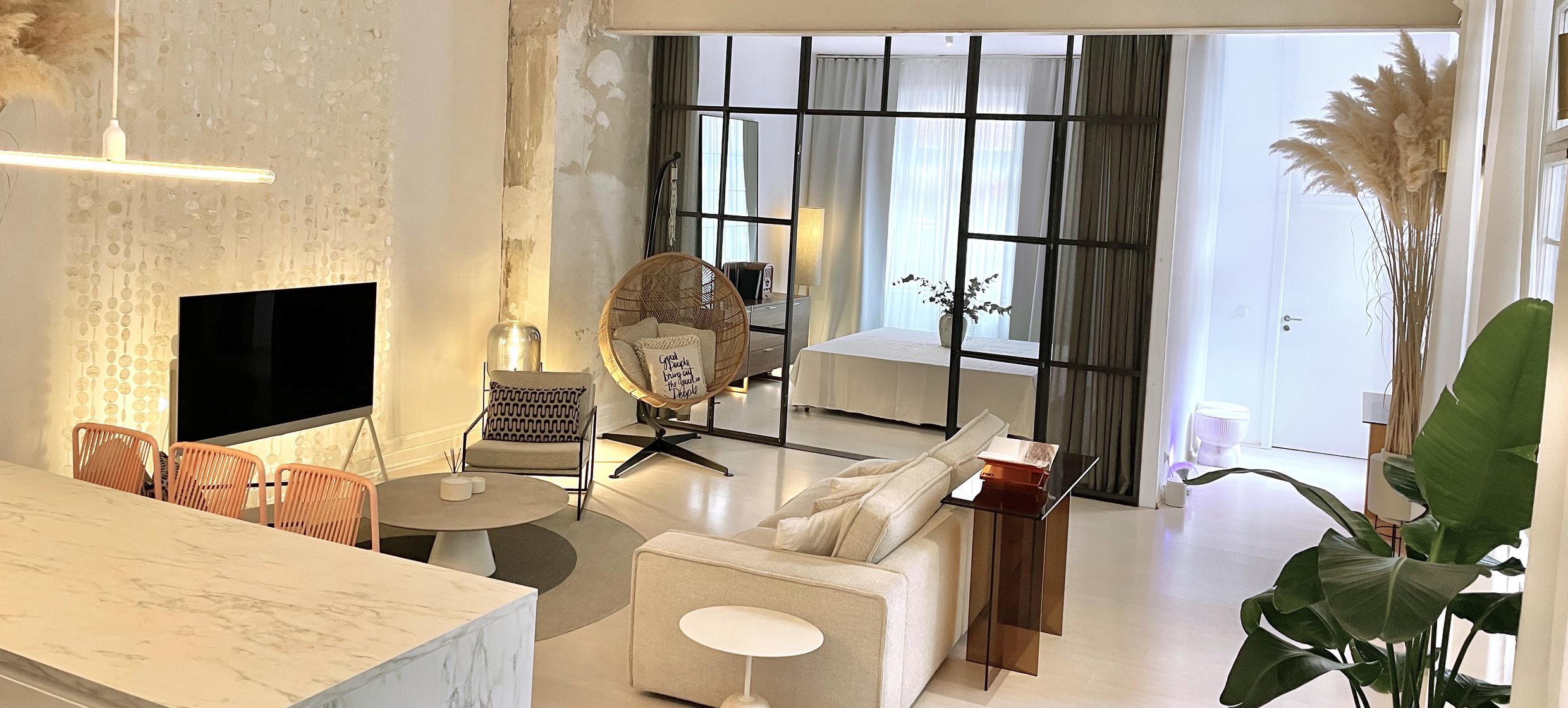 LOFT Bahnhofsviertel Frankfurt 4