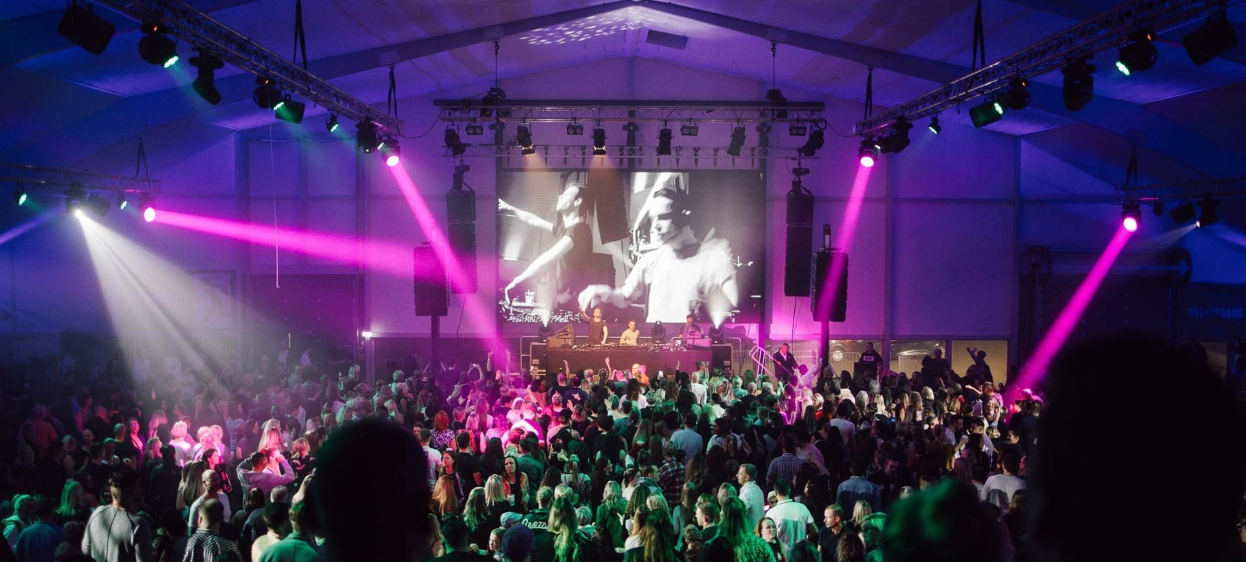 JOHO Eventarena 6