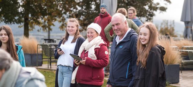 Team-Olympiade in BITOU Teamevent und Teamentwicklung 2