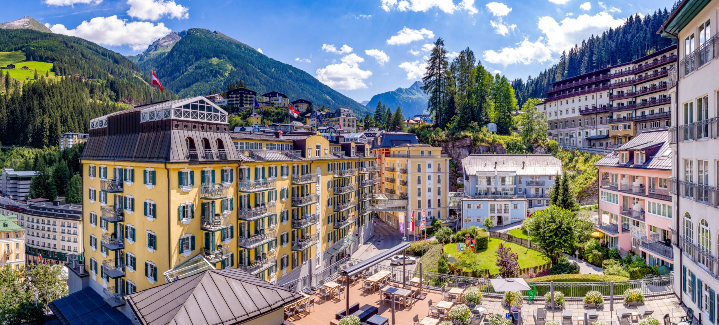 MONDI Resort Gastein in Salzburg Land 1