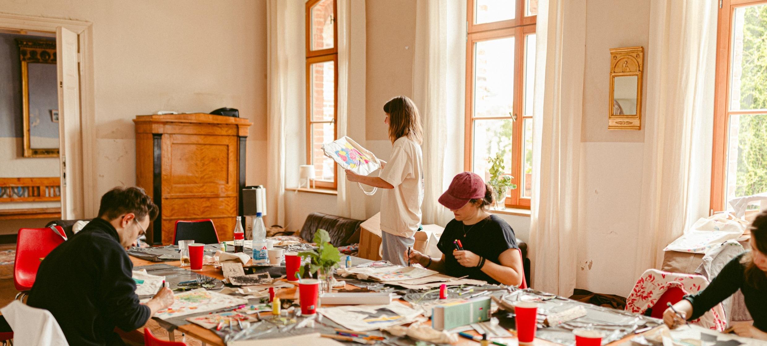 2-Tage-Offsite im historischen Gutshaus (Ganzjährig) 3